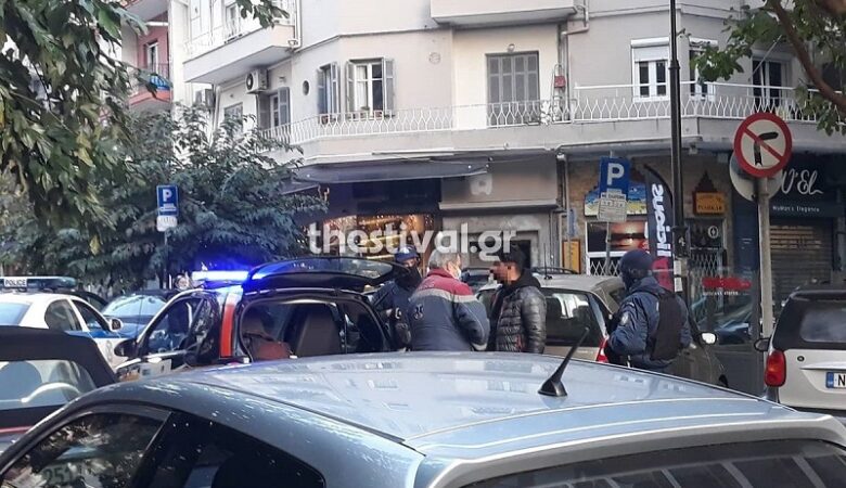 Άγριος ξυλοδαρμός επίδοξου διαρρήκτη από πολίτες στη Θεσσαλονίκη