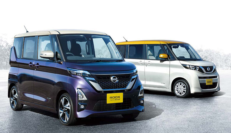 Το Nissan Roox «Kei Car of the Year» στον διαγωνισμό ιαπωνικού αυτοκινήτου της χρονιάς