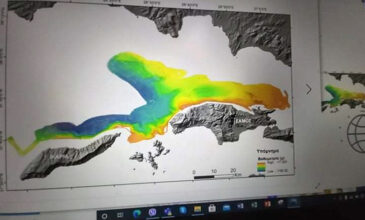 Σεισμός στη Σάμο: Τι αποκάλυψε η χαρτογράφηση στο ενεργό υποθαλάσσιο ρήγμα