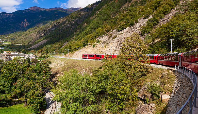 Κορονοϊός: Διακόπτεται επ’ αορίστον η σιδηροδρομική σύνδεση Ελβετίας -Ιταλίας
