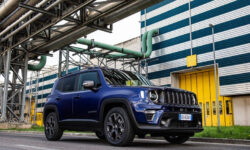 Νέα γκάμα Jeep Renegade: Πιο δυνατό και φιλικό στο περιβάλλον