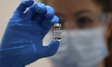 Κορονοϊός: Ο Καναδάς ενέκρινε το εμβόλιο των Pfizer/BioNtech