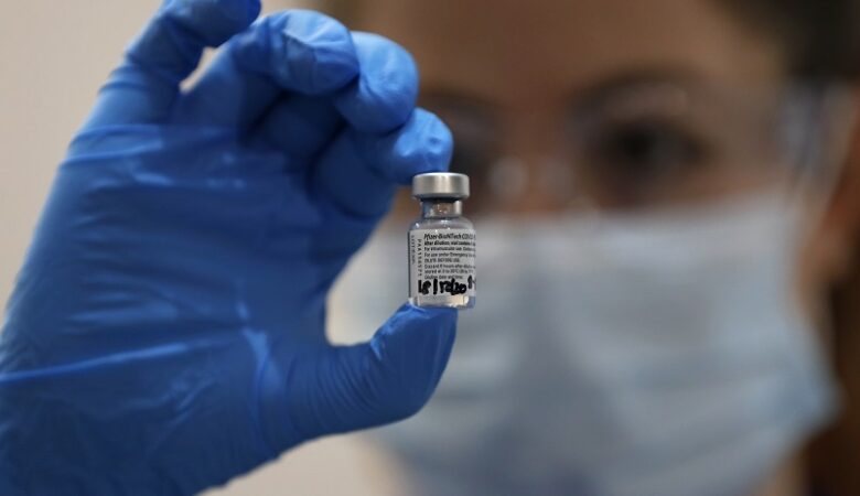 Κορονοϊός: Ο Καναδάς ενέκρινε το εμβόλιο των Pfizer/BioNtech