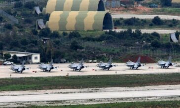 ΗΠΑ: Ενίσχυση της Σούδας και κυρώσεις στην Τουρκία για τους S-400