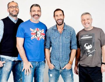 Το «Ράδιο Αρβύλα» βρήκε τηλεοπτική στέγη στο Οpen