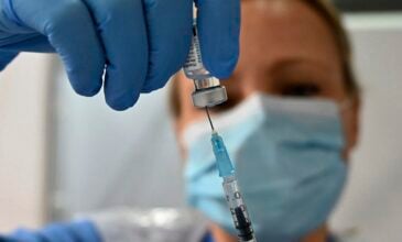 Κορονοϊός: Ο εμβολιασμός στις ΗΠΑ ενδέχεται να ξεκινήσει την Δευτέρα