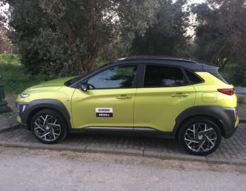 Ανάκληση των Hyundai Kona HEV & EV
