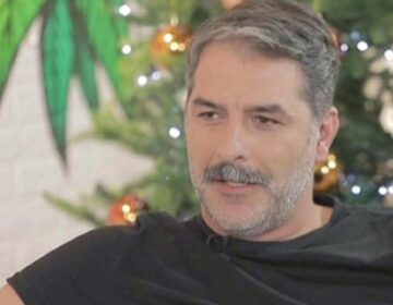 Βασίλης Μπισμπίκης: Με παίρνουν να παίξω ότι πιο διαστροφικό και ανώμαλο υπάρχει σε άτομο