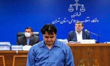 Το Ιράν «απαντά» στην σφοδρή κριτική της Ευρωπαϊκής Ένωσης για την εκτέλεση του αντιφρονούντα δημοσιογράφου