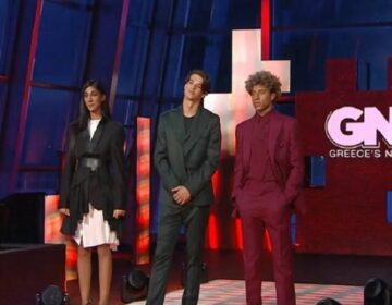 GNTM 3: Ο Αιμιλιάνο ήταν η πρώτη αποχώρηση του τελικού