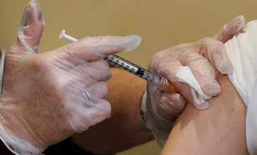 CDC: Το φετινό αντιγριπικό εμβόλιο είχε αποτελεσματικότητα μόνο 16%