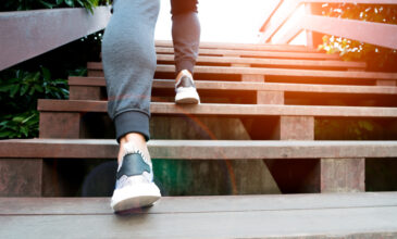 «Το τεστ της σκάλας»: Πώς αποκαλύπτει αν η καρδιά σας είναι υγιής