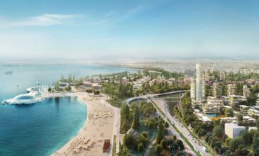 Το σχέδιο της Lamda Development για την πρώτη «έξυπνη πόλη» στο Ελληνικό