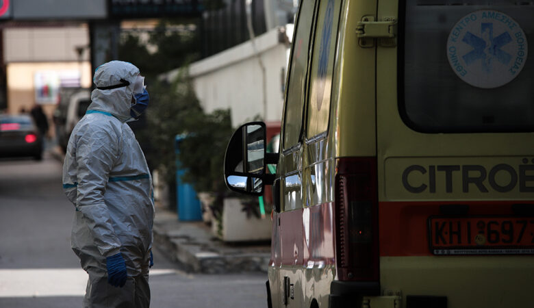 Κορονοϊός: 78 νέοι θάνατοι και 542 διασωληνωμένοι- 1.155 κρούσματα