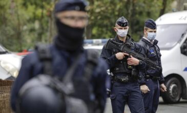 Ομηρία στη Γαλλία: Ο δράστης σκότωσε τη γυναίκα του και αυτοκτόνησε