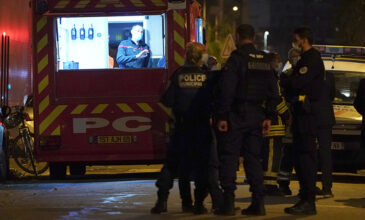 Συναγερμός στη Γαλλία: Ένοπλος κρατά ομήρους δύο άτομα