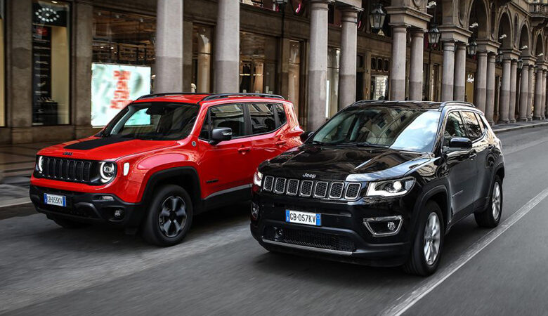 Jeep Eco Bonus: Πακέτο προσφορών για αγορά και χρήση των Plug-in Hybrid