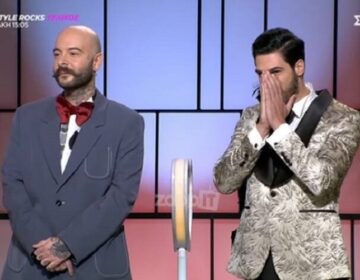 My Style Rocks: Η τελευταία αποχώρηση πριν τον μεγάλο τελικό της Κυριακής
