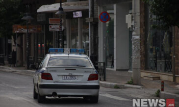 Κορονοϊός: Αστυνομία παντού από το πρωί στη Δυτική Αττική – Μπαράζ ελέγχων