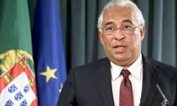 Κορονοϊός: Σε εθελοντική καραντίνα ο Πορτογάλος πρωθυπουργός
