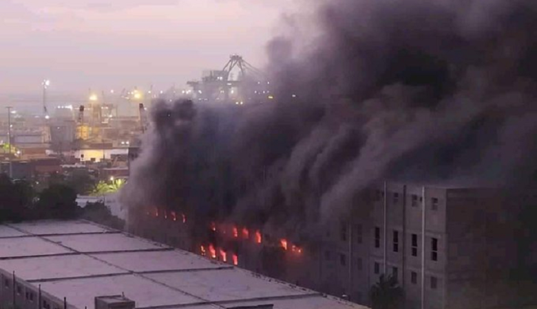 Δέκα νεκροί από πυρκαγιά σε κλινική Covid-19 στην Τουρκία