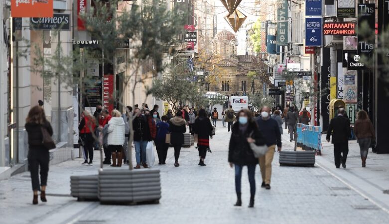 Κορονοϊός: Δύο στους τρεις Έλληνες εμφανίζονται θετικοί στο εμβόλιο