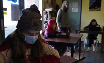 Κορονοϊός: Το νέο μεταλλαγμένο στέλεχος ίσως τον καθιστά πιο μολυσματικό στα παιδιά