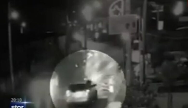 Καματερό: Αυτοκίνητο παρέσυρε και εγκατέλειψε ηλικιωμένη – Σοκάρει το βίντεο