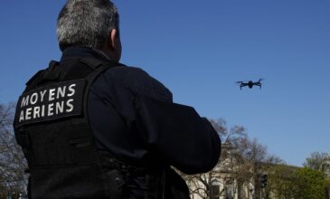 Γαλλία: Το ΣτΕ απαγόρευσε τη χρήση drones για την επιτήρηση των διαδηλώσεων