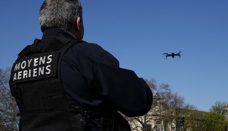 Γαλλία: Το ΣτΕ απαγόρευσε τη χρήση drones για την επιτήρηση των διαδηλώσεων
