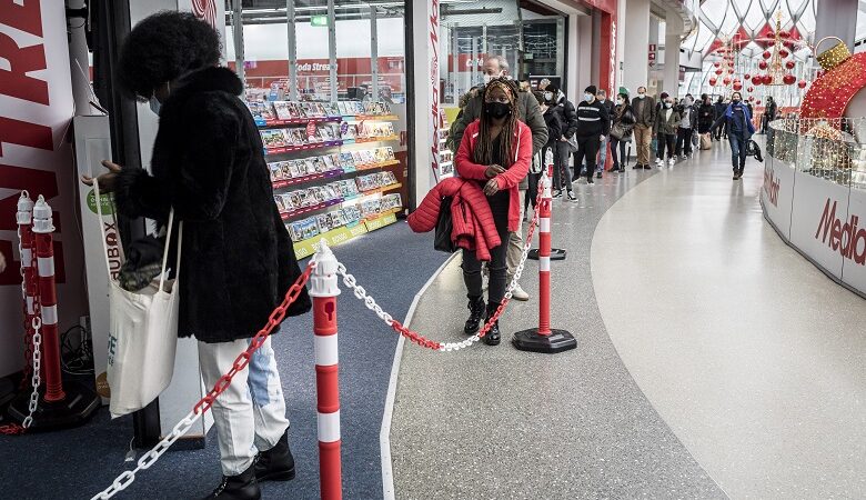 Κορονοϊός: Το νέο στέλεχος του ιού εντοπίστηκε στο Βέλγιο τον Νοέμβριο