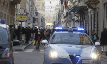 Κορονοϊός: Σε «κόκκινη ζώνη» μετατρέπεται η Ιταλία μέχρι τις 6 Ιανουαρίου