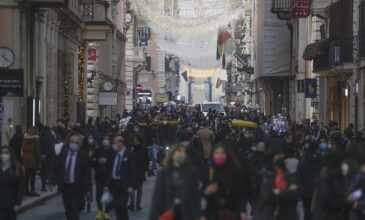 Κορονοϊός: Ξεπέρασαν τις 70.000 οι θάνατοι στην Ιταλία