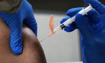 Κορονοϊός: Ξεπέρασαν το 1 εκατ. οι εμβολιασμοί στις ΗΠΑ