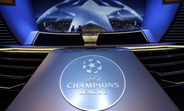 Champions League: Τιτανομαχίες έβγαλε η κλήρωση για τους «8»