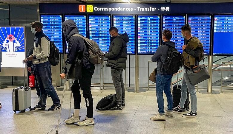 Κορονοϊός: Μόνο με αρνητικό τεστ οι επιβάτες πτήσεων από Βρετανία στις ΗΠΑ