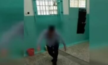 Χριστουγεννιάτικο γλέντι με πολύ χορό έστησαν οι κρατούμενοι στις φυλακές Κορυδαλλού
