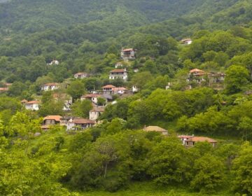 Το «στοιχειωμένο» χωριό της Ελλάδας είναι γεμάτο με «σκοτεινούς» θρύλους