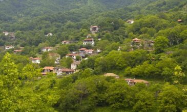 Το «στοιχειωμένο» χωριό της Ελλάδας είναι γεμάτο με «σκοτεινούς» θρύλους