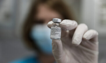 Εμβόλιο κορονοϊού: Ξεκινούν την Τρίτη οι εμβολιασμοί στην Περιφέρεια