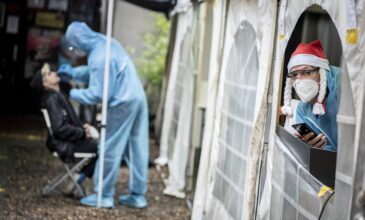 Κορονοϊός: Η παραλλαγή του ιού κυκλοφορούσε στη Γερμανία από τον Νοέμβριο