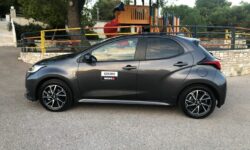 Ανακαλούνται 255 Toyota Yaris