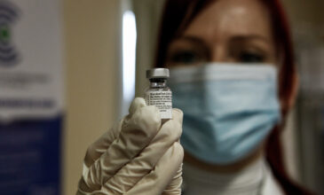 Γκάγκα: Δεν ανησυχούμε για τη μετάλλαξη του ιού, το εμβόλιο μας καλύπτει