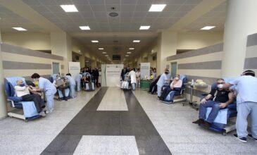 Κορονοϊός: Μέχρι τον Απρίλιο θα έχουν εμβολιαστεί 10 εκατ. Ιταλοί