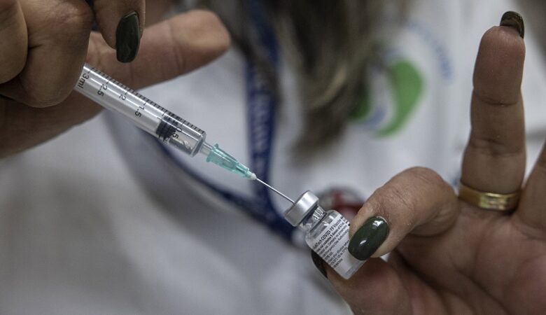 Ισραήλ: Υπό δοκιμή η τέταρτη δόση εμβολίου κατά της Covid-19