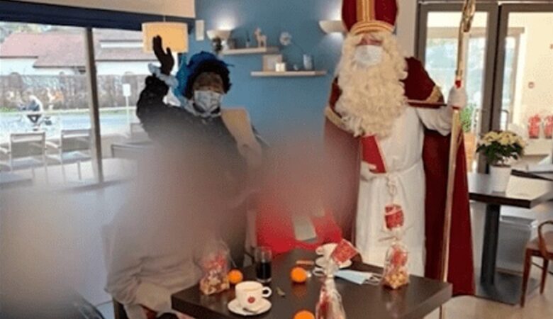 Κορονοϊός: Ο Saint Nicholas σκόρπισε τον θάνατο σε οίκο ευγηρίας στο Βέλγιο