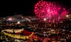 Πώς υποδέχθηκε η Ελλάδα του lockdown το 2021 – Δείτε εικόνες