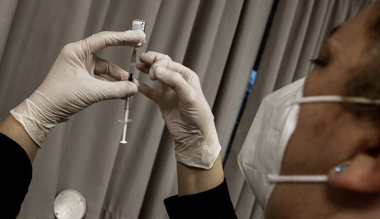 Ηράκλειο: Χωρίς προβλήματα ο εμβολιασμός στο ΠΑΓΝΗ