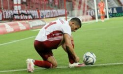 Ευχάριστα νέα για Ομάρ: «Θα ξαναπαίξει ποδόσφαιρο»