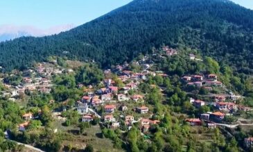 Το ελληνικό χωριό που πήρε το όνομά του… από το κλάμα